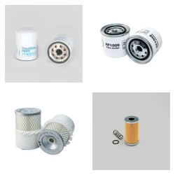 O+K RH1.1 Filter Service Kit w/Perkins/Shibaura Eng.