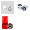 O+K RH 1.3 Filter Service Kit w/Perkins Ke30274J Eng.