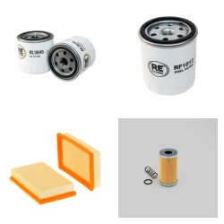O+K RH 1.15 Filter Service Kit w/Deutz F3M1008 Eng.