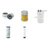 O+K RH 1.29 Filter Service Kit w/Mitsubishi Eng.