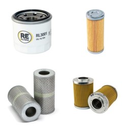 O+K RH 1.35SR Filter Service Kit w/Yanmar Eng.