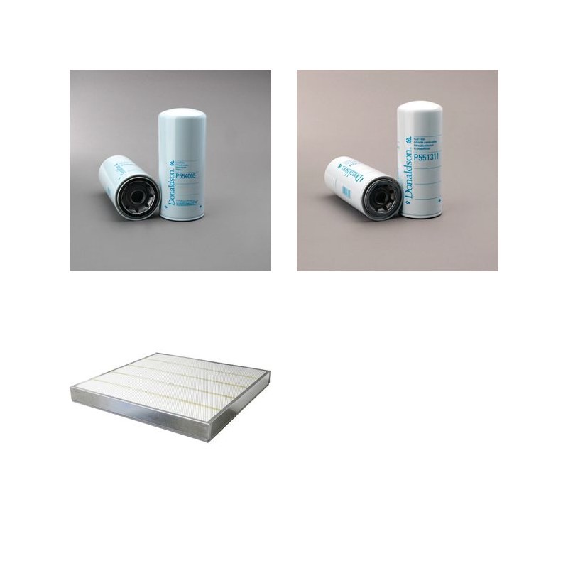 CAT 3412 Filter Service Kit