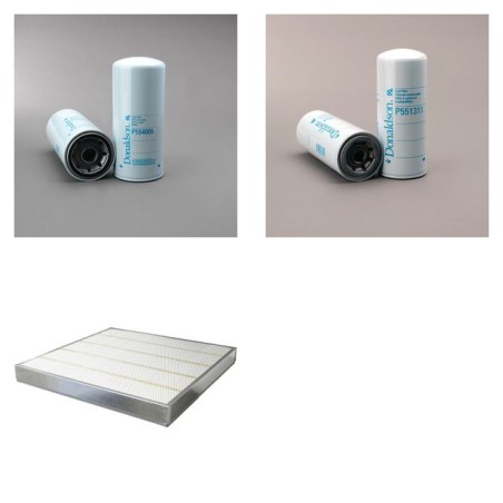 CAT 3412 Filter Service Kit