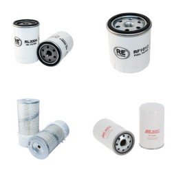 O+K RH2.4 Filter Service Kit w/Deutz F4L1011 Eng.