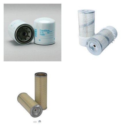 O+K RH 2.6 Filter Service Kit w/Perkins Eng.