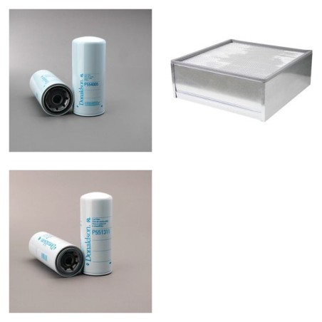 CAT 3412 Filter Service Kit    SN  38S1-/60M1-