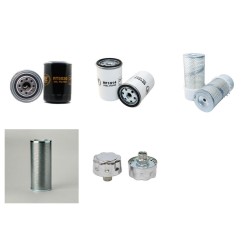 O+K RH 4 Filter Service Kit w/Deutz F4L912 Eng.