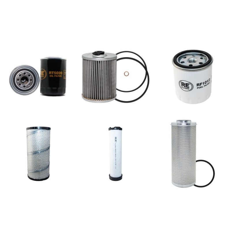 O+K RH 4 PMS Filter Service Kit
