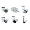 O+K RH 4.5 (Cityline) Filter Service Kit Air Oil Fuel Filters w/Cummins 4BTA3.9C Eng.   YR  2000-