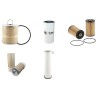 O+K R/RH 5 Filter Service Kit w/Deutz F4L912 Eng.