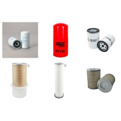 O+K RH 5 PMS Filter Service Kit w/Deutz Bf4L913 Eng.