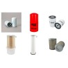O+K RH 5 PMS Filter Service Kit w/Deutz Bf4L913 Eng.