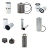 O+K RH 5.5 (Cityline) Filter Service Kit w/Deutz BF6M1012EC Eng.   YR  2000-