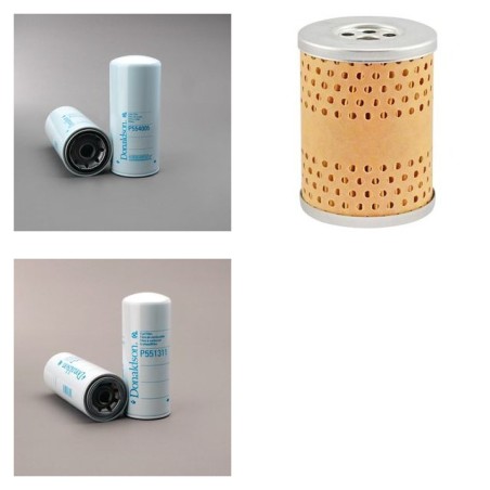 CAT 3412 C Filter Service Kit    SN  81Z14501-