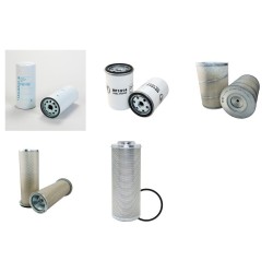 O+K RH6PMS Filter Service Kit w/Deutz BF6L913 Eng.