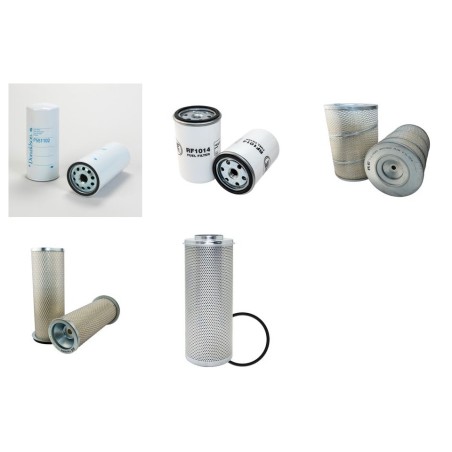 O+K RH 6 PMS Filter Service Kit w/Deutz BF6L913 Eng.