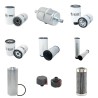 O+K RH 6.5 Filter Service Kit w/Cummins 6BTA5.9 Eng.   YR  2001-