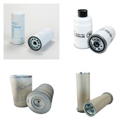 O+K RH 8 Filter Service Kit Air Oil Fuel Filters w/Deutz BF6L913 Eng.