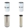 O+K RH 8.5 Filter Service Kit Air Oil Fuel Filters w/Cummins 6BTA5.9 Eng.   YR  2001-