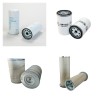 O+K RH 9F Filter Service Kit Air Oil Fuel Filters w/Deutz BF6L913 Eng.