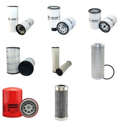 O+K RH 9.5 Filter Service Kit w/Cummins 6CT8.3C Eng.