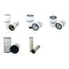 O+K RH 9.5 Filter Service Kit Air Oil Fuel Filters w/Cummins 6CT8.3C Eng.