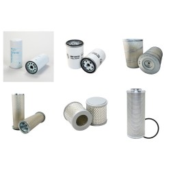 O+K RH 12 (B/HD500/600/LC) Filter Service Kit w/BF6L913 Eng.
