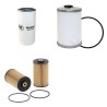 O+K RH 14 Filter Service Kit w/Deutz F6L413F Eng.