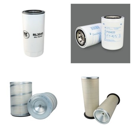 O+K RH 20 Filter Service Kit w/Deutz Bf6L513C Eng.
