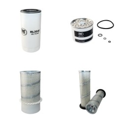 O+K RH 25 TROPEN Filter Service Kit w/Deutz Eng.