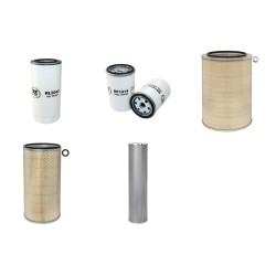 O+K RH30(C) Filter Service Kit w/Deutz F10L413F/BF12L413F