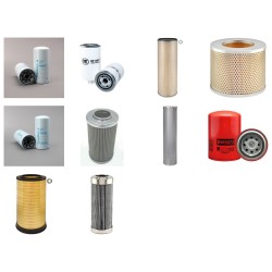 O+K RH30E Filter Service Kit SN 72560-72700