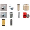 O+K RH 30E  Filter Service Kit   SN   72560-72700