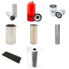 O+K RH 30F Filter Service Kit w/Cummins QSX 15 Eng.   YR  2006-