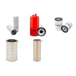 O+K RH30F Filter Service Kit w/Cummins QSX 15 Eng. YR 2006-
