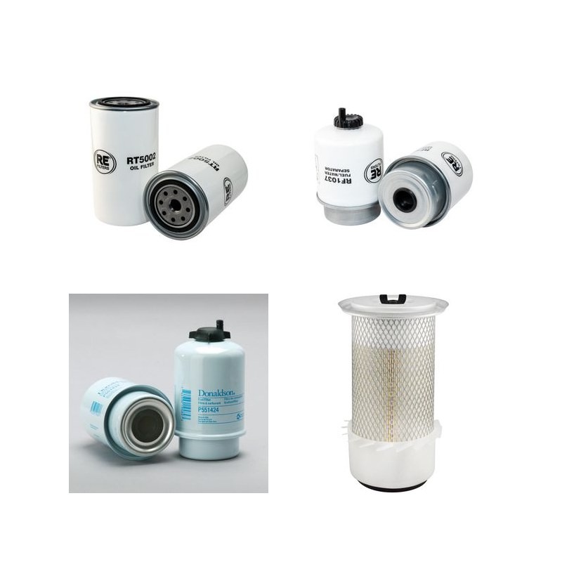 OLYMPIAN GE 50 Filter Service Kit w/Perkins Eng.