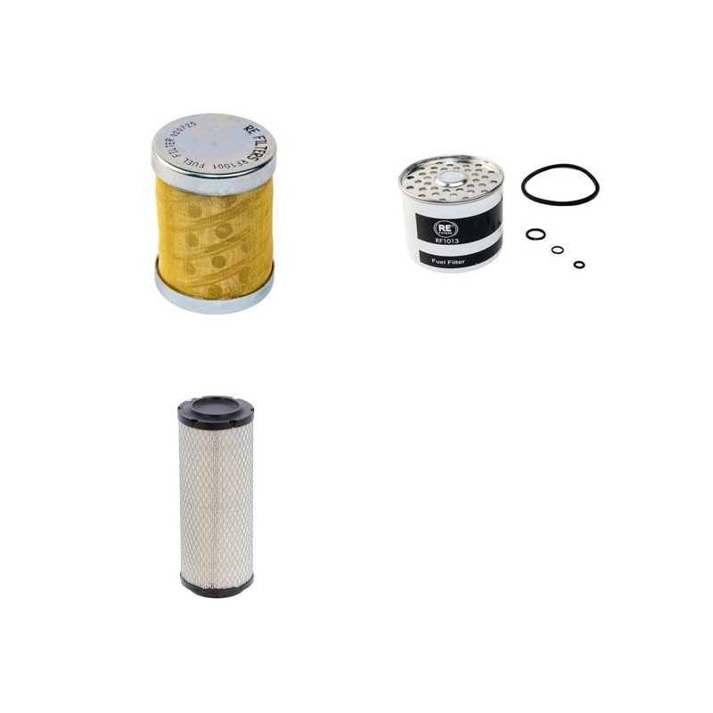 OLYMPIAN GEL 13.5-2 Filter Service Kit w/Perkins Hl 51122 Su Eng. 2004-