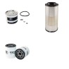 OLYMPIAN GEP 18-2 Filter Service Kit w/Perkins 404C-22G2 Eng.