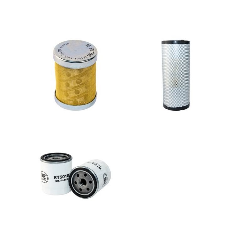 OLYMPIAN GEP 22 Filter Service Kit w/Perkins/Shibaura Hp 51119U Eng.