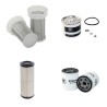 OLYMPIAN GEP 13.5-4 Filter Service Kit w/Perkins 403015G Eng.