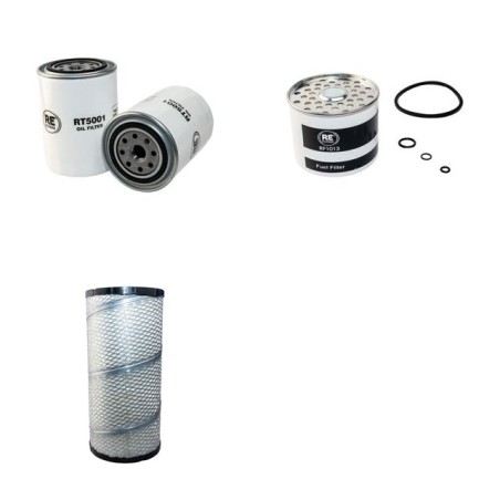 OLYMPIAN GEP 50-3 Filter Service Kit w/Perkins Eng. 2012-