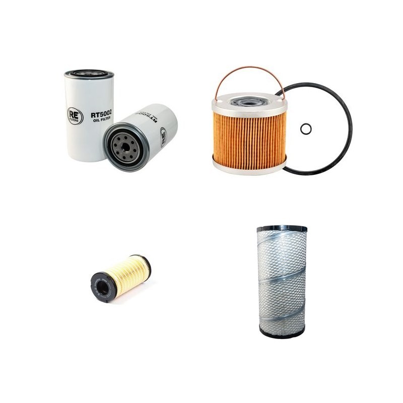 OLYMPIAN GEP 65-4 Filter Service Kit w/Perkins Eng. 2012-