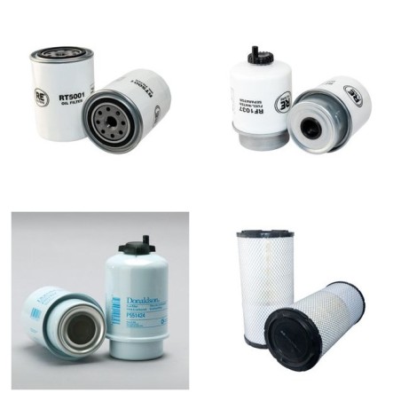 OLYMPIAN GEP 150-1 Filter Service Kit w/Perkins 2332/1800 Eng.