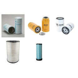 OLYMPIAN GEP 200-2 Filter Service Kit w/Perkins Eng. 2009-