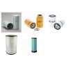 OLYMPIAN GEP 200-2 Filter Service Kit w/Perkins Eng. 2009-