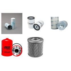 P.T.C. 25 HF 1 Filter Service Kit w/VOLVO Eng.