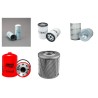 P.T.C. 25 HF 1 Filter Service Kit w/VOLVO Eng.