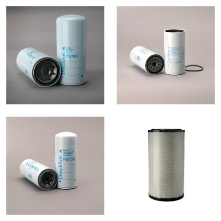 CAT 3456 Filter Service Kit    SN  7WG