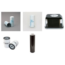 P.T.C. 30HF3 Filter Service Kit Air Oil Fuel Filters w/VOLVO