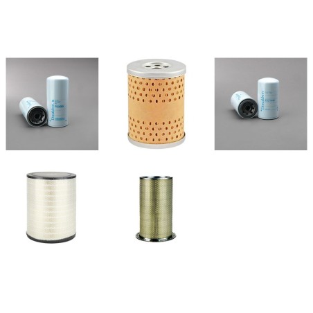 CAT 350 LME Filter Service Kit w/CAT  Eng.